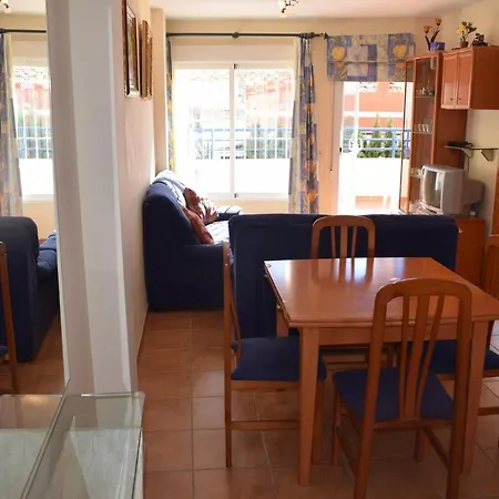 Apartment Ap444 Aguamarina Dunas Sector 5 *