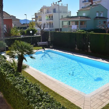 Apartment Ap444 Aguamarina Dunas Sector 5 Oliva
