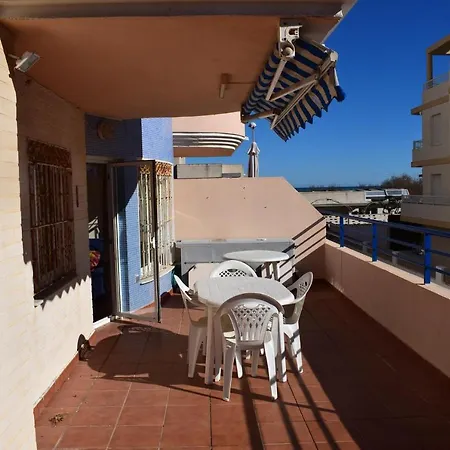 Apartment Ap444 Aguamarina Dunas Sector 5