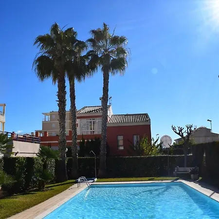 Ap444 Aguamarina Dunas Sector 5 Apartment