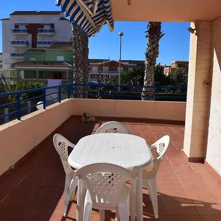 Ap444 Aguamarina Dunas Sector 5 Apartment *