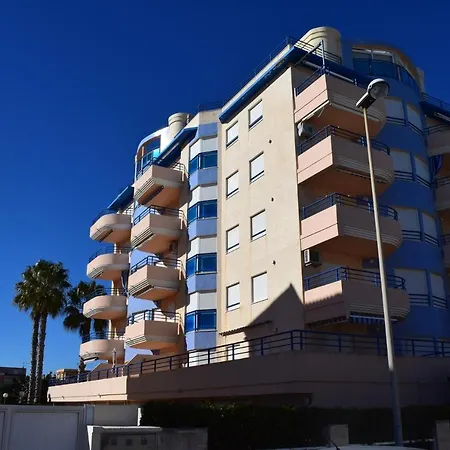 Apartment Ap444 Aguamarina Dunas Sector 5