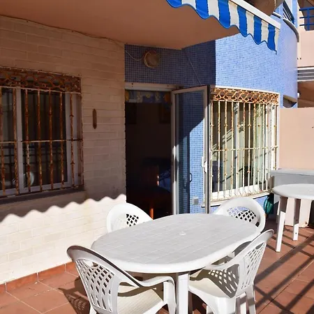 Apartment Ap444 Aguamarina Dunas Sector 5 Oliva