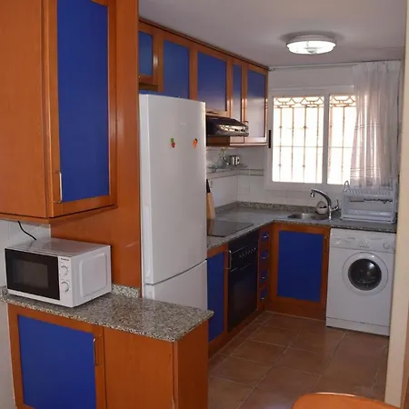 Ap444 Aguamarina Dunas Sector 5 Apartment Oliva