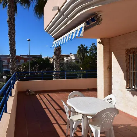 Ap444 Aguamarina Dunas Sector 5 Apartment *
