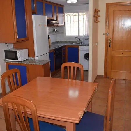 Apartment Ap444 Aguamarina Dunas Sector 5