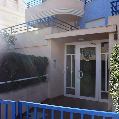 Ap444 Aguamarina Dunas Sector 5 Apartment *