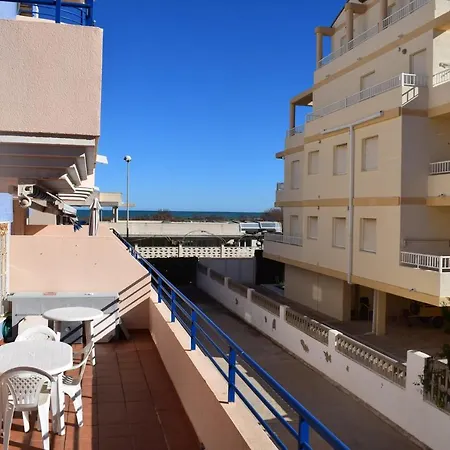 Apartment Ap444 Aguamarina Dunas Sector 5 Oliva