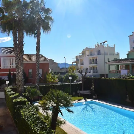 Apartment Ap444 Aguamarina Dunas Sector 5 *